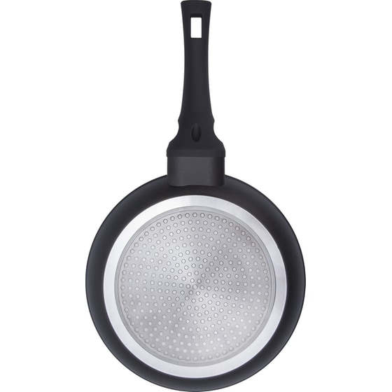 Αντικολλητικό Τηγάνι RESTO Sagitta RE93325 από Αλουμίνιο 24 cm image 2