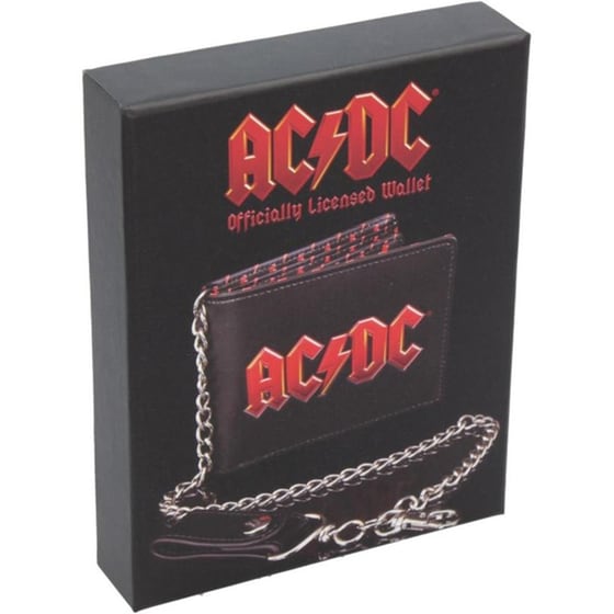 Πορτοφόλι Nemesis Now! AC/DC - Logo image 6
