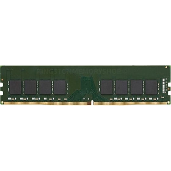 Μνήμη Ram Σταθερού DDR4 16GB Kingston Kcp432nd8/16, 3200MHz image 0