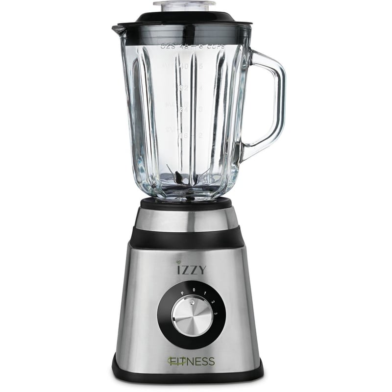 IZZY ΙΖΖY Fitness 1.5L 1000W Μπλέντερ