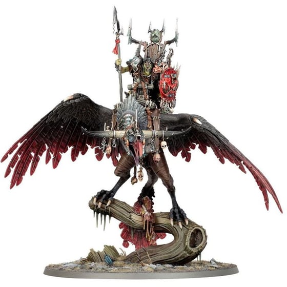 O/warclans: Gobsprakk The Mouth Of Mork Warhammer: Age of Sigmar GAMES WORKSHOP image 1