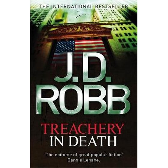Treachery In Death image 0