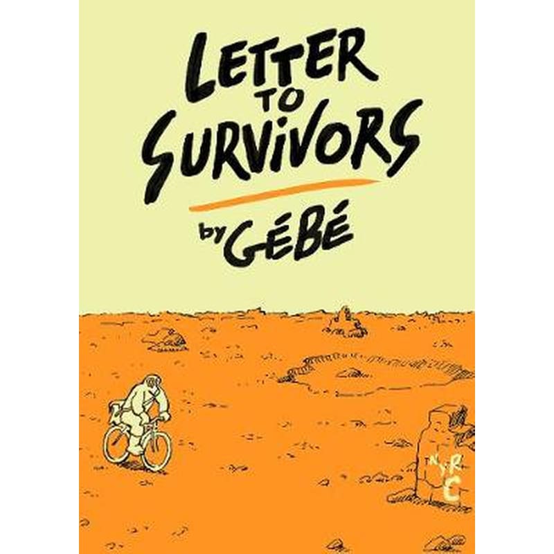 Letters To Survivors