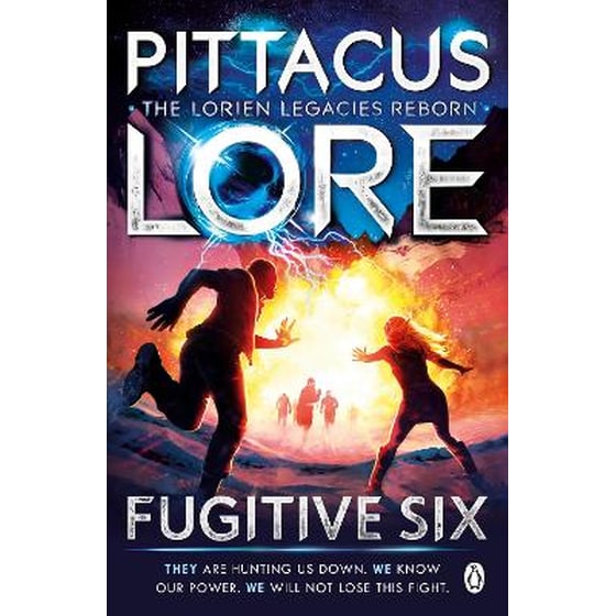 Fugitive Six image 0