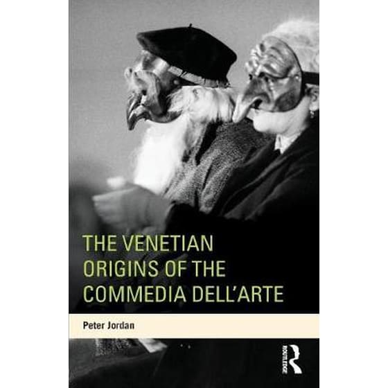 Venetian Origins of the Commedia dell'Arte image 0