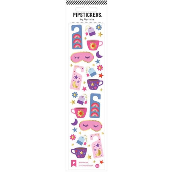 Αυτοκόλλητα Pipsticks Beauty Sleep image 0