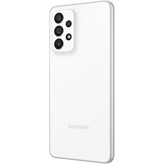 Samsung Galaxy A33 5G 128GB Dual Sim - Awesome White image 5