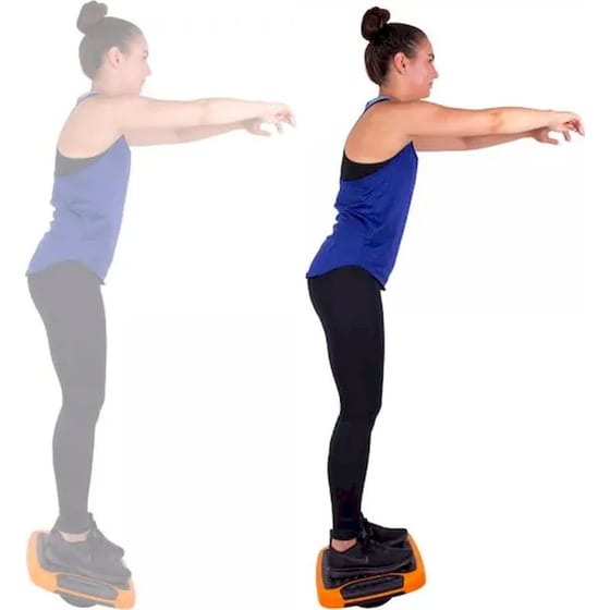 Stepper InSPORTline Multifun 17613 INS-17613 Aerobic - Μαύρο image 12