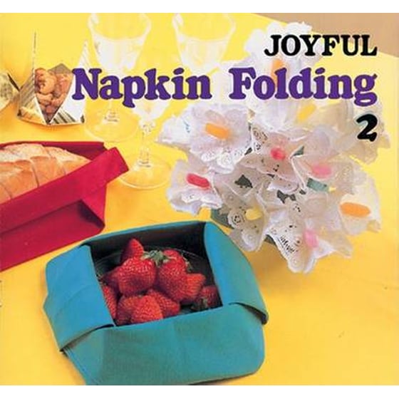 Joyful Napkin Folding image 0