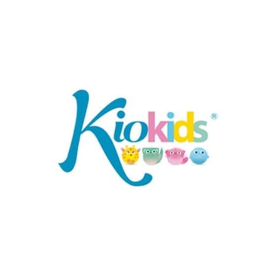 Kiokids Πιπίλα Ρετρό Ροζ 6-18+m image 1