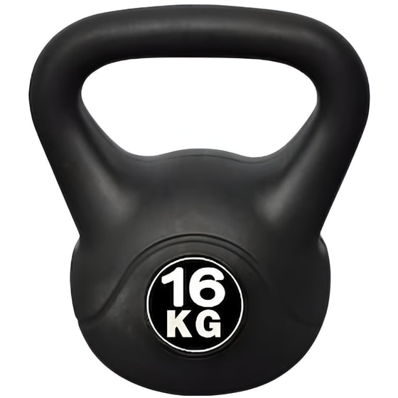 Kettlebell VidaXL από Τσιμέντο 16 kg image 0