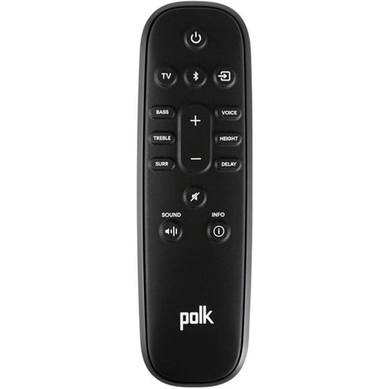 Polk MagniFi Max AX Soundbar 400W 5.1.2 -Μαύρο image 4