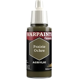 The Army Painter - Warpaints Fanatic: Prairie Ochre Χρώμα Μοντελισμού (18ml)