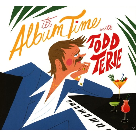 It's Album Time image 0