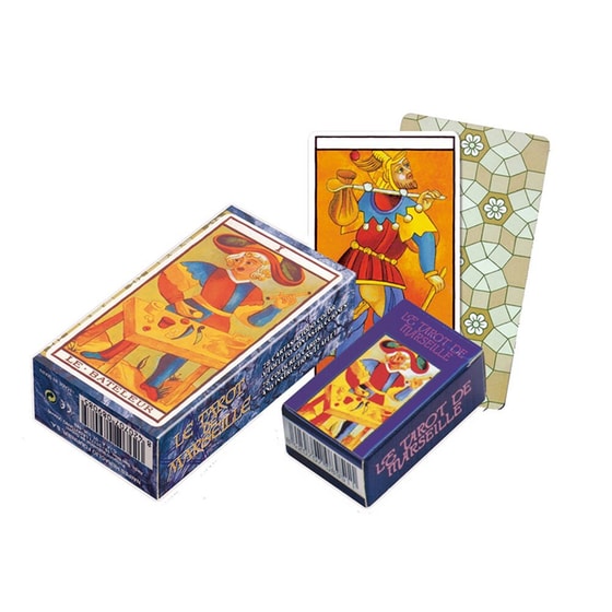 Τράπουλα Le Tarot De Marseille image 0