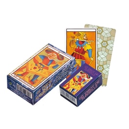 Τράπουλα Le Tarot De Marseille