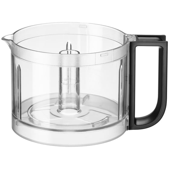 KITCHEN AID 5KFC3516EOB KITCHENAID 5KFC3516EOB 240 W 0.83 L Μαύρο Πολυκόφτης image 1