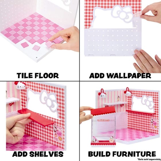 Miniverse - Make It Mini Sanrio Hello Kitty® image 3