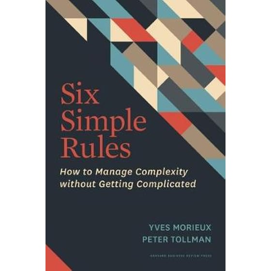 Six Simple Rules image 0
