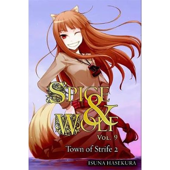 Spice and Wolf, Vol. 9 (light novel) image 0