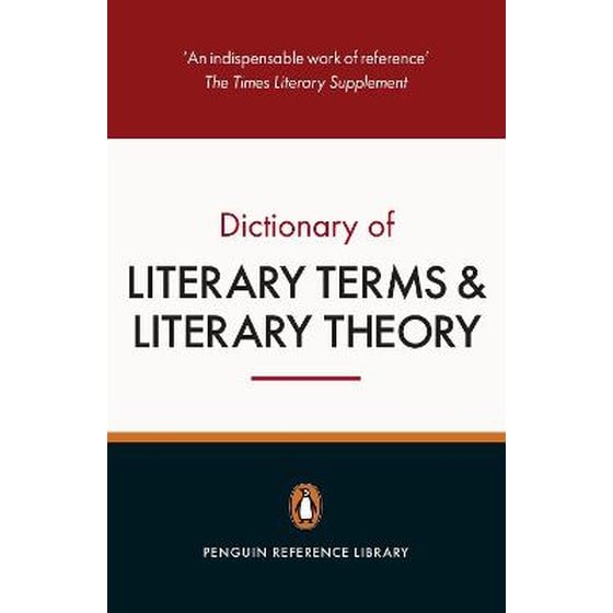 Penguin Dictionary of Literary Terms and Literary Theory image 0