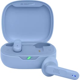 Ακουστικά Bluetooth JBL Wave Flex - Μπλε