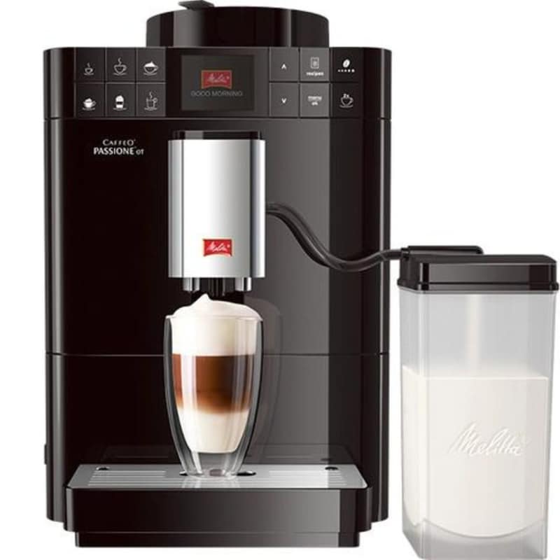 MELITTA MELITTA Passione Ot F53/1-102 1450W 15bar Μηχανή Espresso