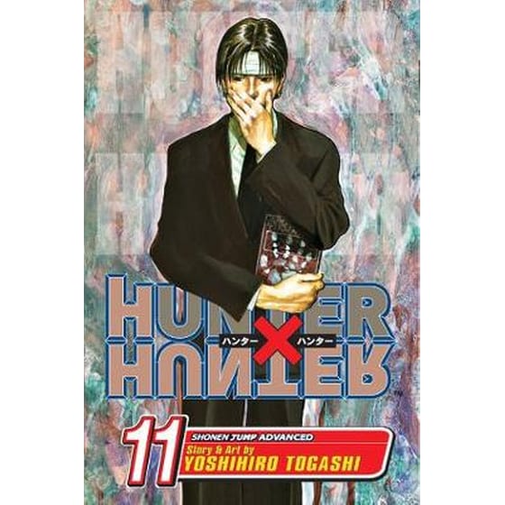 Hunter x Hunter, Vol. 11 image 0