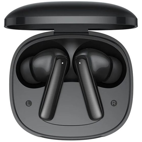 Ακουστικά Bluetooth QCY HT23 Truly Wireless Earbuds - Black image 1