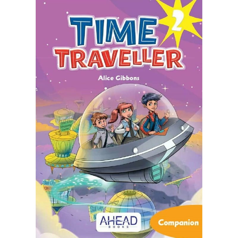 Time Traveler 2 Companion