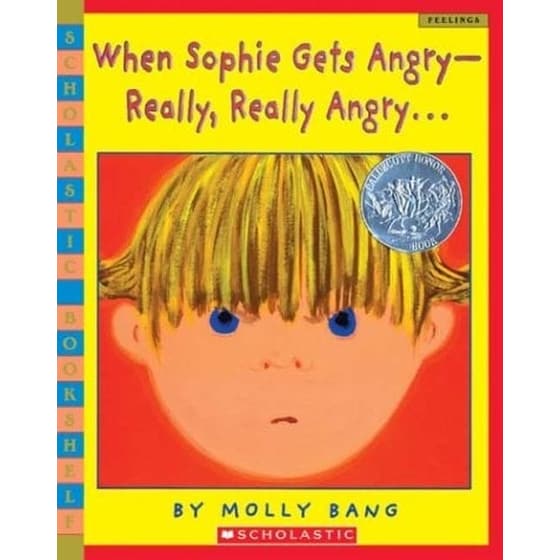 When Sophie gets angry - really, really angry image 0