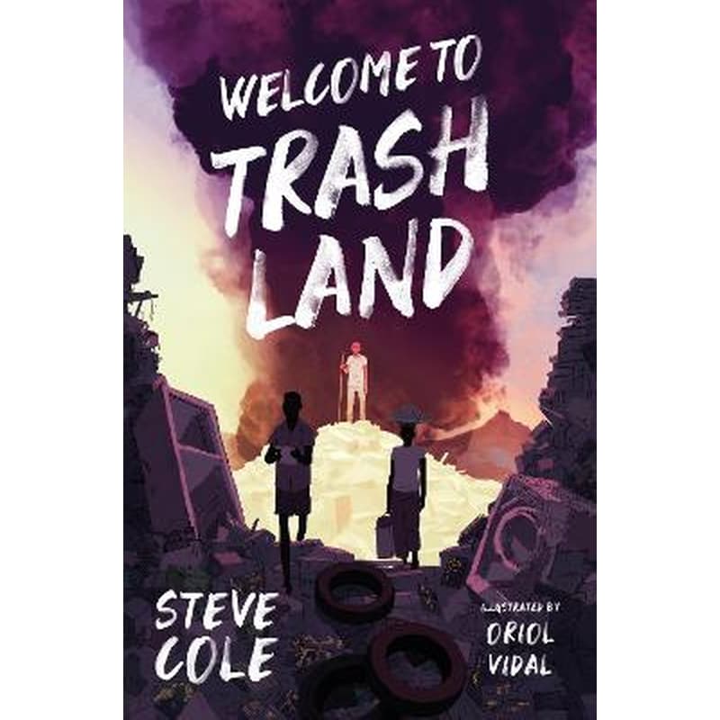 Welcome to Trashland