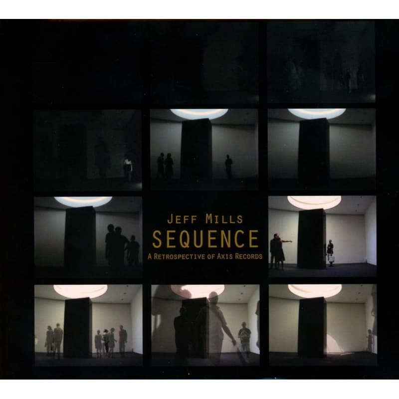 Sequence A Retrospective Of Axis Re