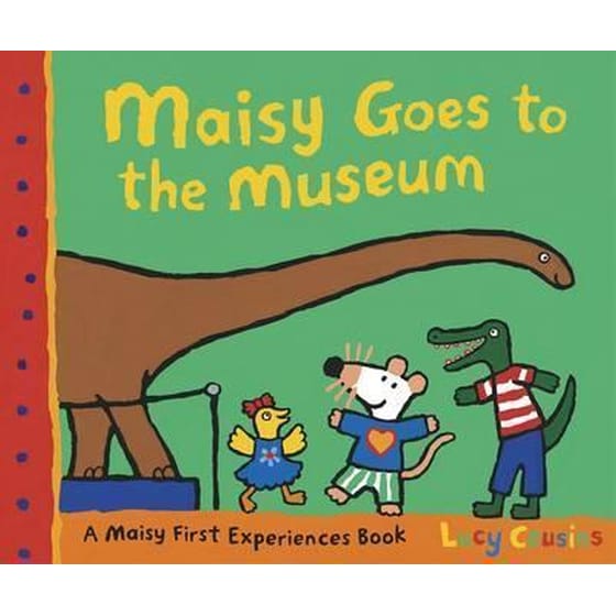 Maisy Goes to the Museum image 0