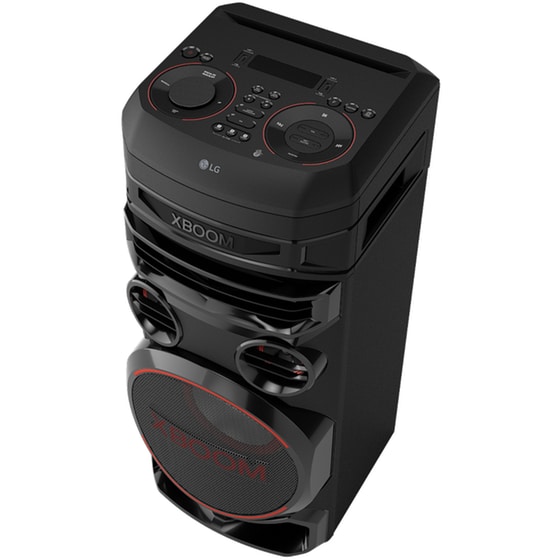 Party Speaker LG XBOOM RNC7 Karaoke - Μαύρο image 6