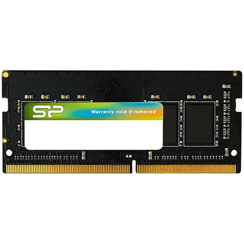 SILICON POWER Silicon Power SP008GBSFU266X02 DDR4 2666MHz (1x8GB)