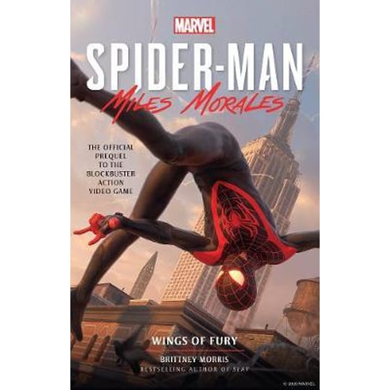Wings of Fury (Spider-Man: Miles Morales) image 0