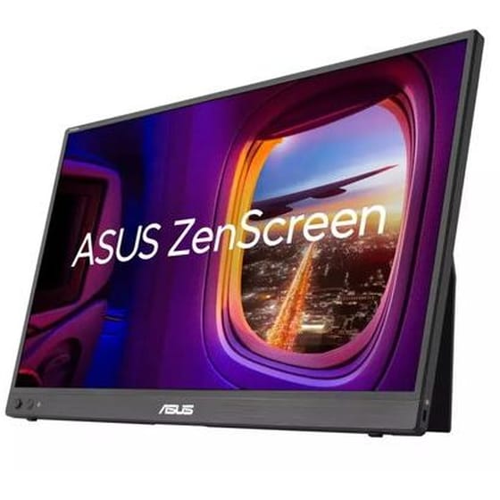 ASUS ZenScreen MB16FC Monitor 16" WUXGA IPS Flat 75Hz 5ms image 1