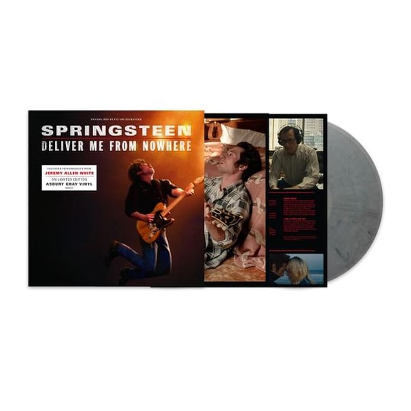 Springsteen: Deliver Me From Nowhere (OST LP)