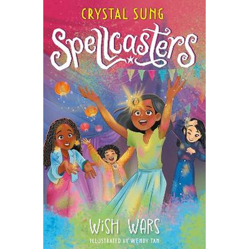 Spellcasters: Wish Wars