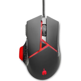 Spartan Gear Kopis RGB Gaming Ενσύρματο Ποντίκι - Μαύρο