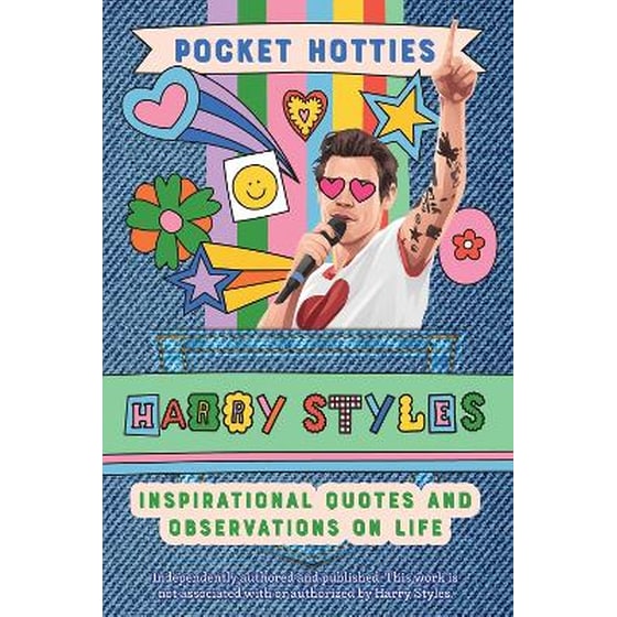Pocket Hotties: Harry Styles image 0