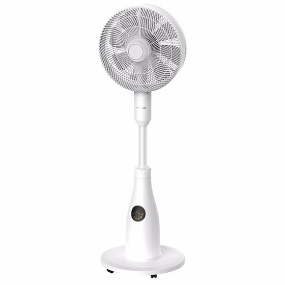 EUROLAMP 300-23511 Ανεμιστήρας Υδρονέφωσης 50 W 40 cm image 1