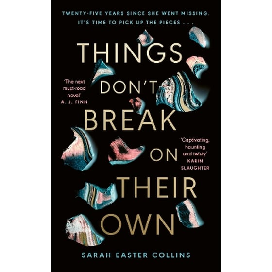 Things Don’t Break On Their Own image 0