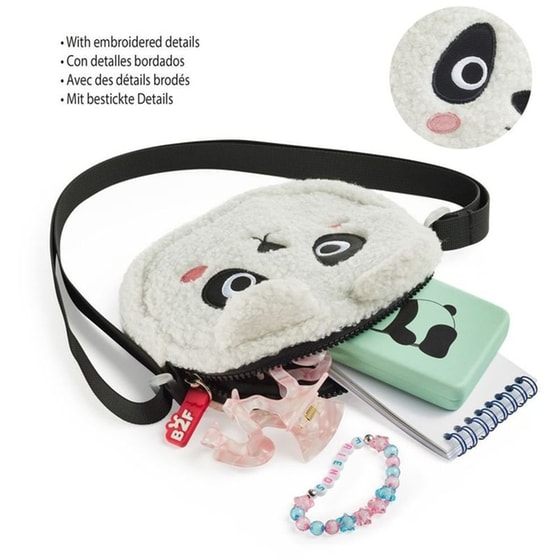 Τσαντάκι Miquelrius Fluffy Panda image 2
