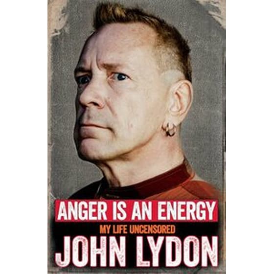 Anger is an Energy: My Life Uncensored image 0