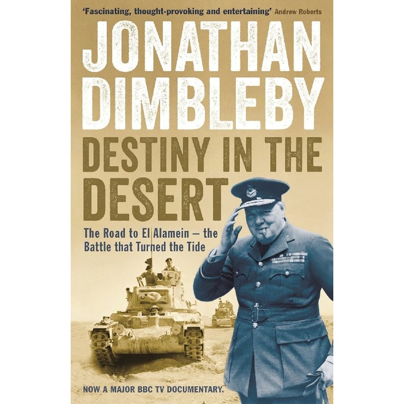 Destiny in the Desert