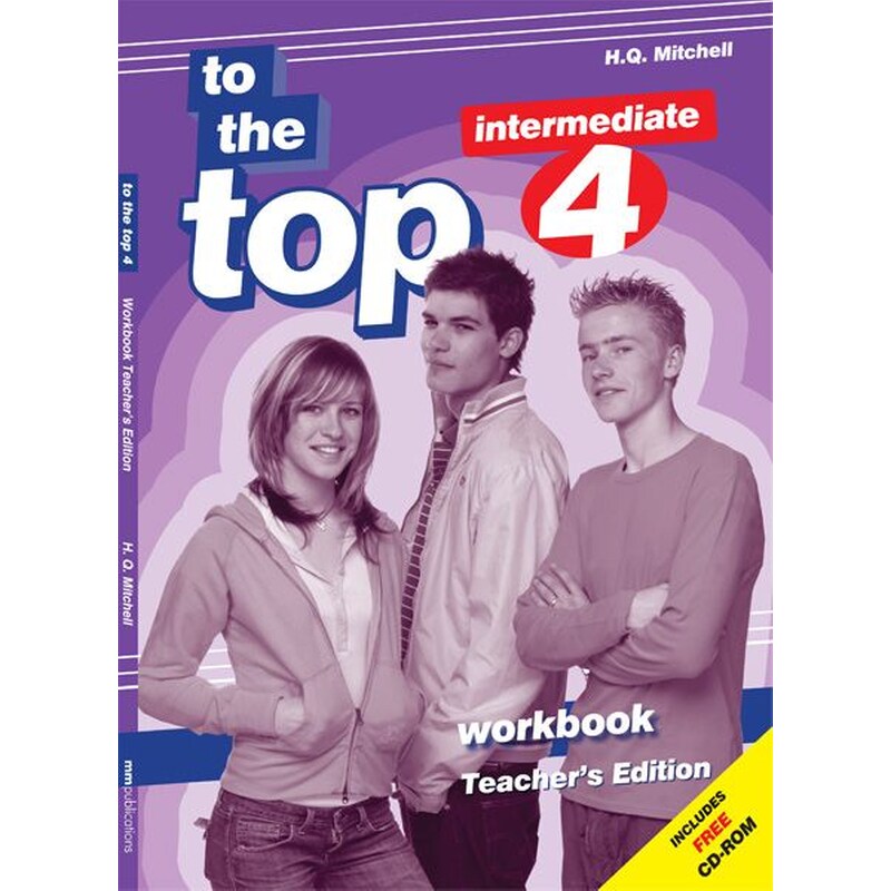 To the Top 4- Workbook Teachers Book