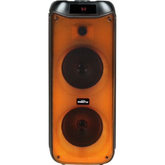 Φορητό Ηχείο Bigben PARTYBTHPL 200W - Black image 3