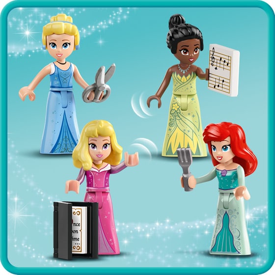 LEGO® Disney Princess Market Adventure (43246) image 5